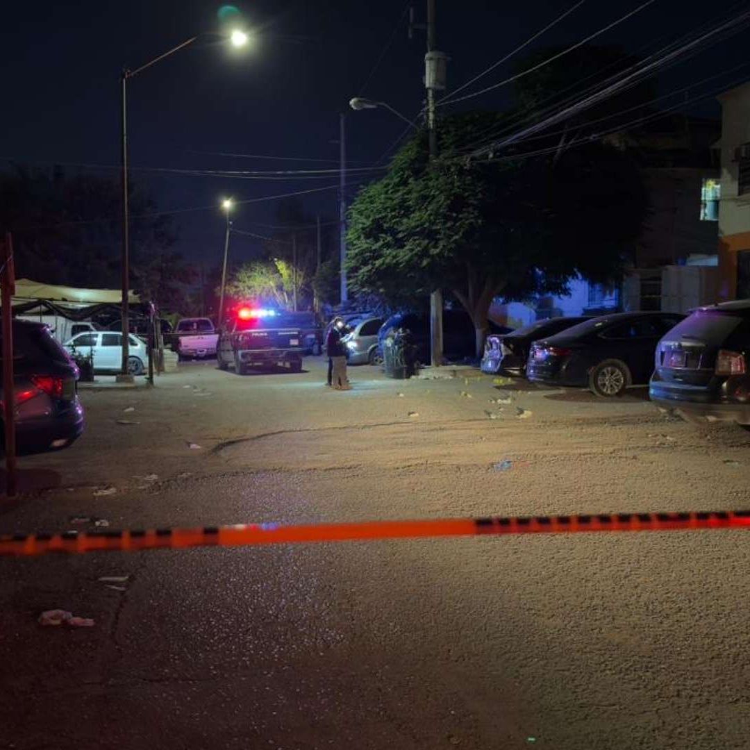 Ataque armado deja dos muertos y un lesionado en Ciudad Juárez